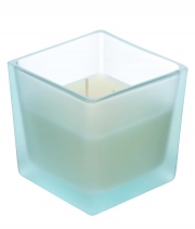 Изображение товара Свеча ароматизированная SNK80m-179 Белые цветы 
